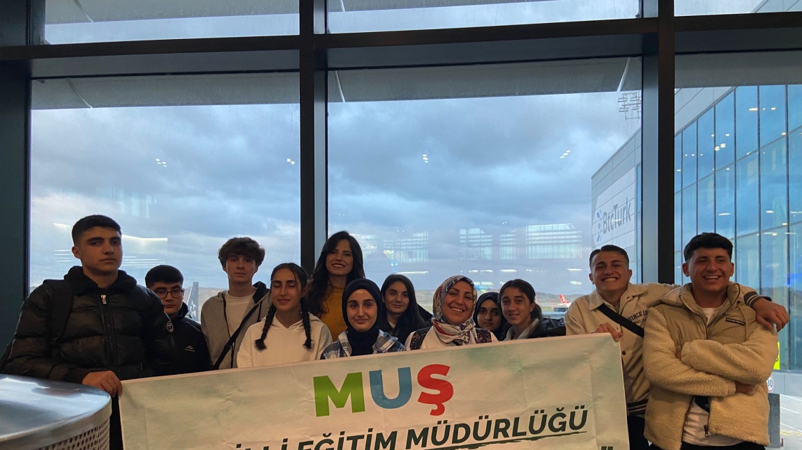 ÖĞRENCİLERİMİZ ERASMUS+ KAPSAMINDA İTALYA'DA